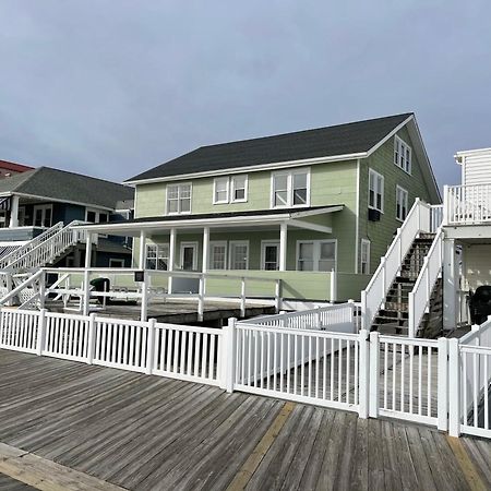 Апартаменты Sea Foam Ocean Front 1005 Ошен Сити Экстерьер фото