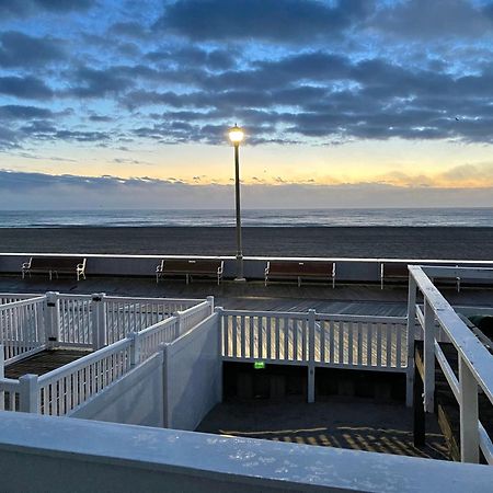 Апартаменты Sea Foam Ocean Front 1005 Ошен Сити Экстерьер фото