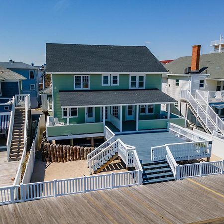 Апартаменты Sea Foam Ocean Front 1005 Ошен Сити Экстерьер фото