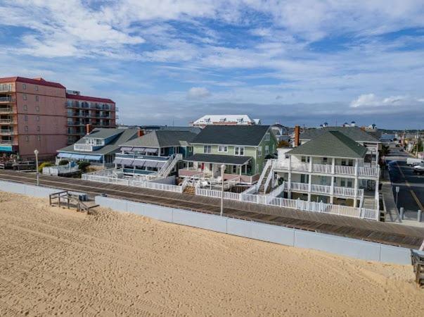 Апартаменты Sea Foam Ocean Front 1005 Ошен Сити Экстерьер фото